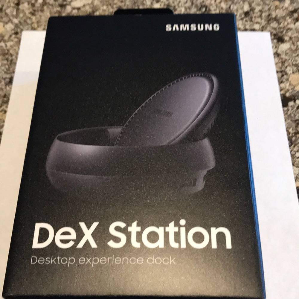 Samsung DeX Station